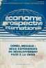 Economie prospective internationale n°10 2e trimestre 1982 - Corée, Mexique : deux expériences de développement face à la crise.. Collectif