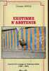 Exotisme s'abstenir - Journal d'un voyage en Amérique latine (1983-1984).. Reeve Charles