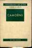 Camoëns l'oeuvre épique et lyrique - Collection connaissance des lettres n°39.. Le Gentil Georges