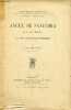 Angel de Saavedra duc de Rivas sa vie, son oeuvre poétique - Collection bibliothèque méridionale 2e série tome XXIII.. Boussagol Gabriel