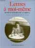 Lettres à moi-même.. Gomez de la Serna Ramon