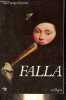 Falla - Collection solfèges n°13.. Campodonico Luis
