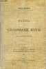Précis de grammaire russe - seconde édition, transformée.. Legras Jules