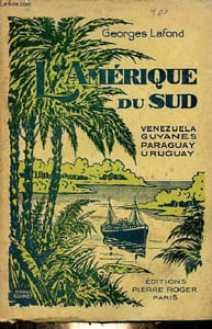 L'Amérique du Sud - Tome 2 : Venezuela, Guyanes, Paraguay, Uruguay - Collection les pays modernes.