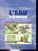 L'eau à la maison - mode d'emploi écologique.. Cabrit-Leclerc Sandrine