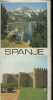 Brochure : Spanje.. Collectif