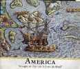 Brochure : America voyage au Pays des Indiens du Brésil.. Collectif