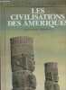 "Les civilisations des Amériques - Collection "" l'histoire des hommes "".". Davot François & Purin Serge