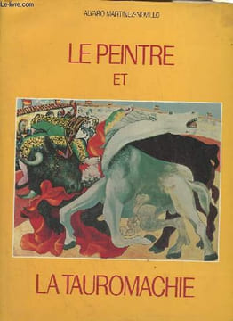 Le peintre et la tauromachie.. Martinez-Novillo Alvaro