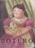 Botero dessins et aquarelles.. Sullivan Edward J.