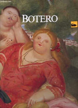 Fernando Botero - Oeuvres 1959-1989.. G.Soavi