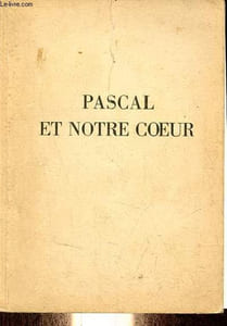 Pascal et notre coeur.