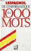 "L'espagnol de l'informatique en 1000 mots - Collection "" en 1000 mots "".". Azaola Inés & Lagoutte François