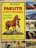 Pablito le petit mexicain - Collection l'encyclopédie par le timbre n°33.. Walt Disney / W.Lindquist