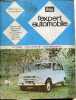 Etude Renault 4 et ses dérives - Extrait de la revue l'Expert automobile n°51 de janvier 1970.. Collectif