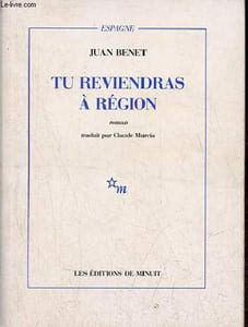 "Tu reviendras à région - Collection "" Espagne ""."
