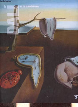 Dali et le surréalisme - Collection les grands maîtres de l'art n°23.. Del Puppo Alessandro