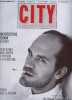 City magazine international n°58 mars 1990 - Paris - New York - Londres - Madrid - Mexico-city - Frida Kahlo Diego Rivera - mode Mexique - Dominique ...