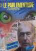 Le Parlementaire Européen n°1 - Valéry Giscard d'Estaing Europe de l'an 2000 - a la direction de l'Europe, l'Espagne - Angel Guerreri des hommes ...