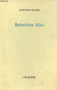Belvédère Miro.