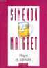 Maigret en la pension - n°37.. Simenon Georges