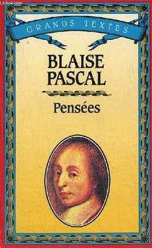 Pensées - Collection grands textes.. Pascal Blaise