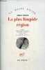 "La plus limpide région - Collection "" du monde entier "".". Fuentes Carlos