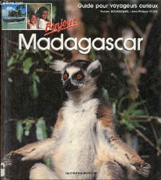 "Bonjour Madagascar - Guide pour voyageur curieux - Collection "" Bonjour "".". Bourniquel Viviane & Vidal Jean-Philippe