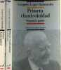 Primera clandestinidad Memorias - La caja de Pandora 2 + Segunda parte - 2 volumes.. Lopez Raimundo Gregorio