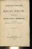 Derecho bursatil - Coleccion biblioteca de derecho y de ciencias sociales.. D.A.Bonilla y San Martin & D.E. Minana Villagrasa