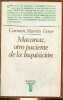 Macanez, otro paciente de la inquiscion - Coleccion ensayistas n°132.. Martin Gaite Carmen