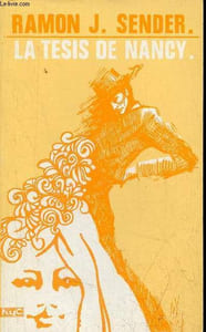 La tesis de Nancy - Decimonovena edicion - Coleccion Novelas y Cuentos n°25.