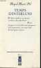 Temps d'interluni - Coleccion els llibre de l'Escorpi poesia n°136.. Marti i Pol Miquel