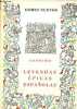 Leyendas épicas espanolas - Coleccion odres nuevos - Segunda edicion corregida.. Castillo Rosa