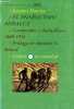 El anarquismo andaluz - Campesinos y sindicalistas, 1868-1936 - Coleccion la sociedad n°202.. Maurice Jacques & Magnien Brigitte & Genevois D.B.