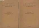 El compromiso en la poesia espanola del siglo XX - Parte primera de la Generacion de 1898 a 1939 + Antologia ( 2 volumes).. Lechner Johannes