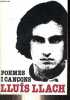 Poemes i cançons - Coleccion n°20.. Llach Lluis