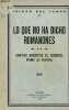 Lo que no ha dicho Romanones - La hacienda espanola en el antiguo régimen - dédicace de l'auteur.. Isidro del Campo