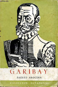 Garibay - Coleccion Aunamendi n°10.