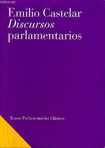Discursos parlamentarios.