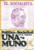 Politica y sociedad en el primer unamuno 1894-1904.. Perez de la Dehesa Rafael