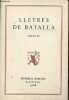 Lletres de Batalla cartells de deseiximents i capitols de passos d'armes - Volum II - Els nostres classics colleccio A, volum 98.. de Riquer Marti