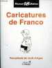 Caricatures de Franco - Coleccion humor 18 satira n°108.. Artigas Jordi