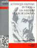 Autour des Solitudes - En torno a las Soledades de don Luis de Gongora - Actes de la journée d'études tenue à Toulouse, le 25 novembre 1994, à ...