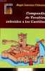 Compendio de vocablos referidos a los Castillos.. Lorenzo Celorrio Angel