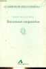 Estructuras comparativas - Coleccion cuadernos de lengua espanola .. Guti&eacute;rrez Ordonez Salvador