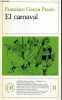El carnaval - Coleccion easy readers B.. Garcia Pavon Francisco