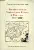 Bio-bibliografia de viajeros por Espana y Portugal (siglo XVIII).. Garcia-Romeral Pérez Carlos