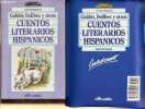 Cuentos literarios hispanicos + Cuaderno (cahier d'activité) (2 volumes) - Coleccion la locomotora n°24.. Galdos, Delibes y otros & Paraiso Isabel