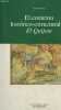 El contexto historico-estructural de El Quijote.. Est&eacute;vez Xos&eacute;
